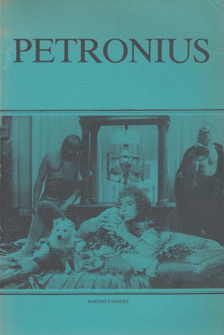 Bastet, Hans Warren e.a., F.L. - Petronius. Hermeneus, tijdschrift voor antieke cultuur jg 54 nr 2.
