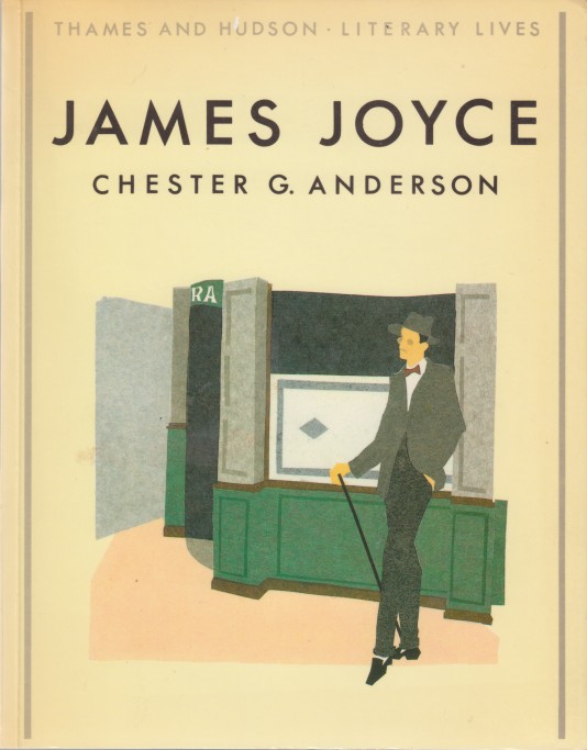 Anderson, Chester G. - James Joyce.