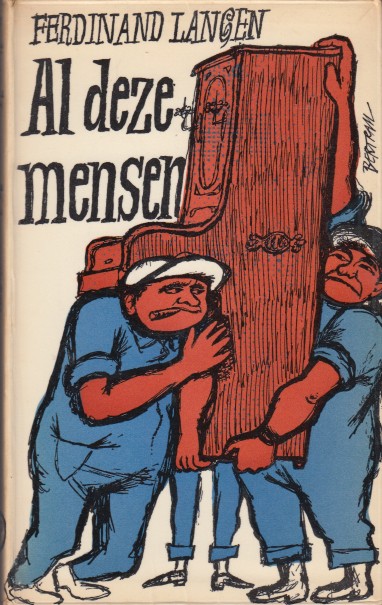 Langen, Ferdinand - Al deze mensen.