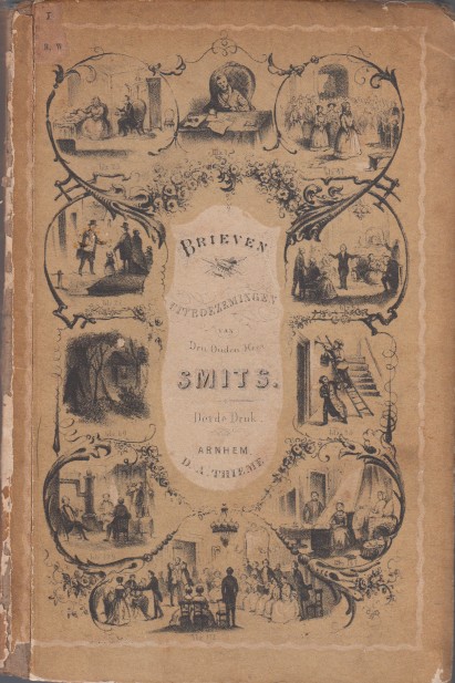 Smits, De oude heer - Brieven en uitboezemingen.