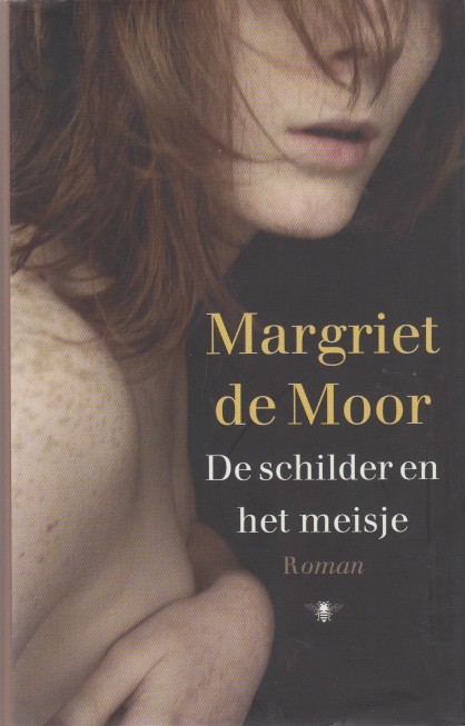 Moor, Margriet de - De schilder en het meisje.