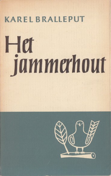 Carmiggelt (Onder ps. Karel Bralleput), Simon - Het jammerhout. Raillerende rijmen.