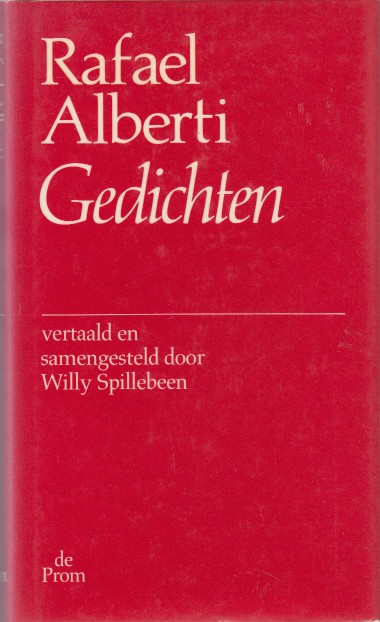 Alberti, Rafael - Gedichten.
