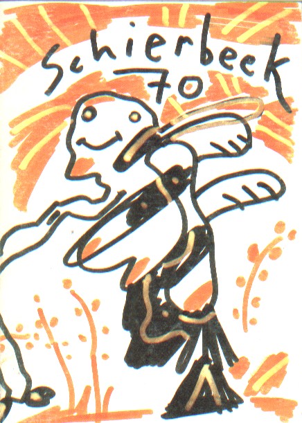 Severen (red.), Toon van - Bert Schierbeek 70.