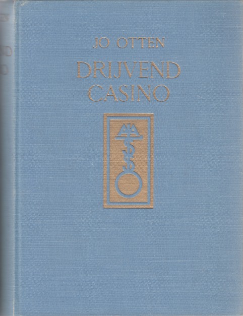 Otten, Jo - Drijvende casino.