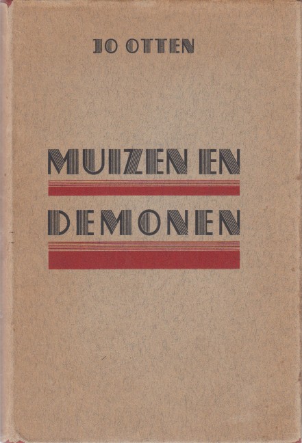 Otten, Jo - Muizen en demonen.