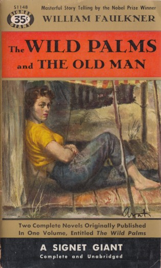 Faulkner, William - The Wild Palms and The Old Man.