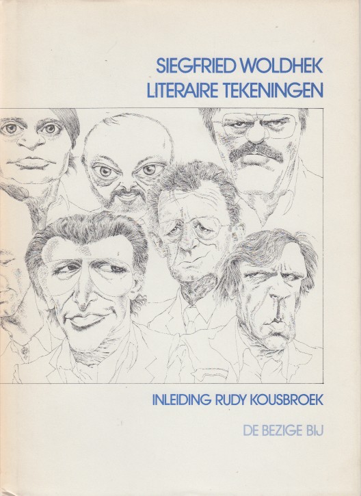 Woldhek, Siegfried - Literaire tekeningen.