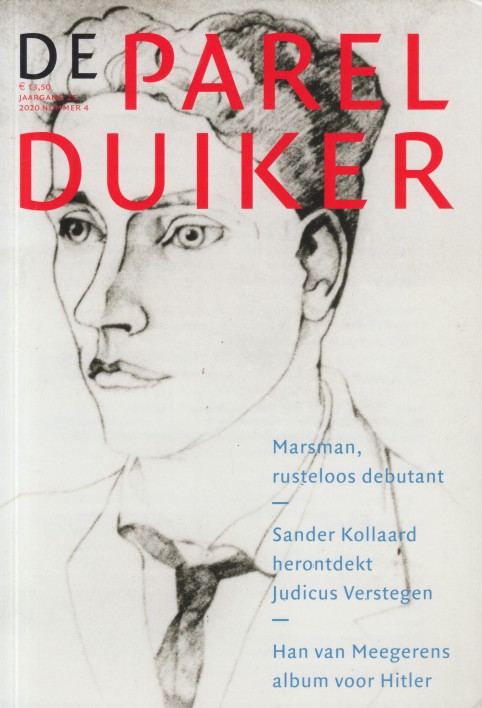- - De Parelduiker. Jaargang 25, nummer 4.