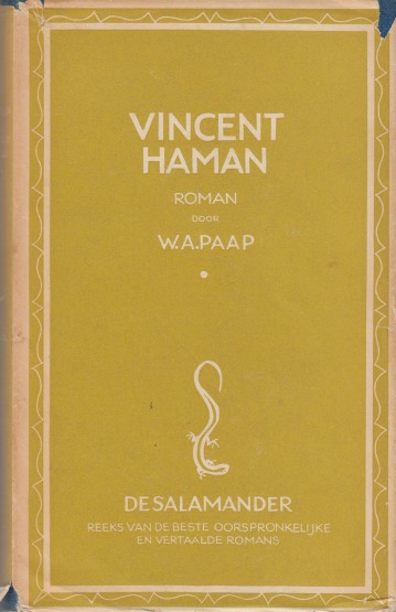 Paap, W.A. - Vincent Haman.
