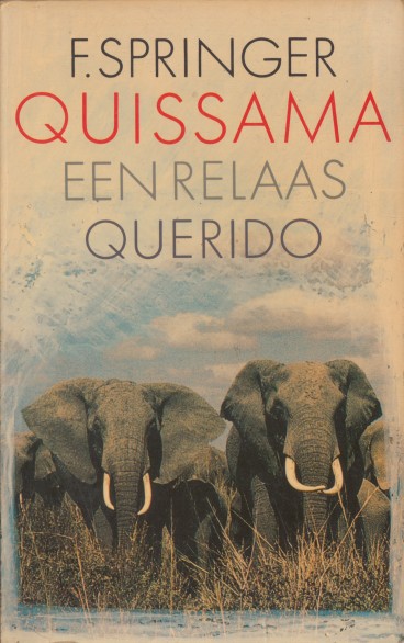Springer, F. - Quissama. Een relaas.