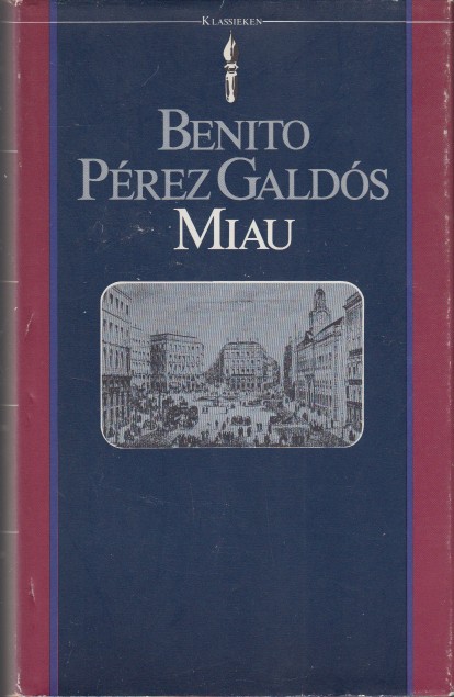 Prez Galds, Benito - Miau.