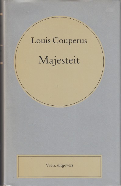 Couperus, Louis - Majesteit.