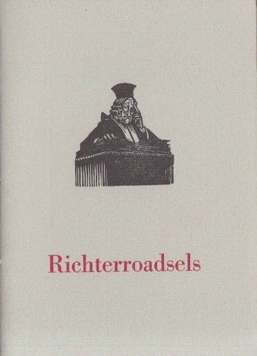 Laan, K. ter - Richterroadsels.