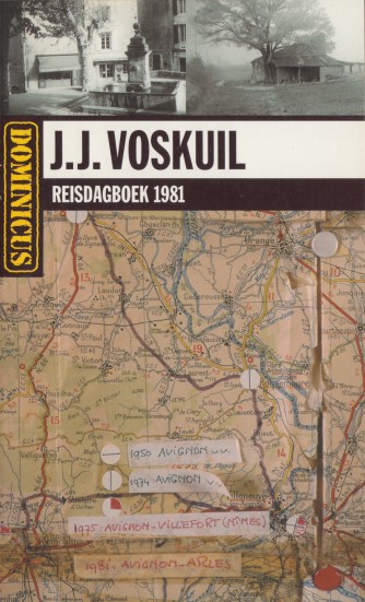 Voskuil, J.J. - Reisdagboek 1981.