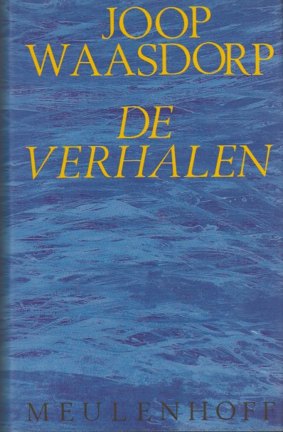 Waasdorp, Joop - De verhalen.