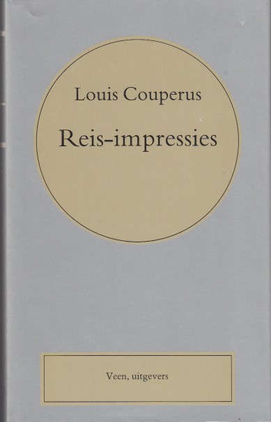Couperus, Louis - Reis-impressies.