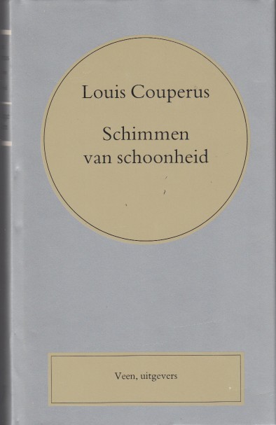 Couperus, Louis - Schimmen van schoonheid.