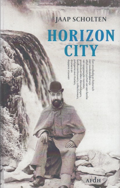 Scholten, Jaap - Horizon city.