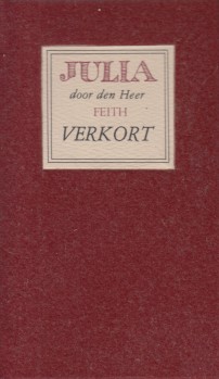 (Anoniem) - Julia door den heer Feith, verkort in den parodischen stijl.