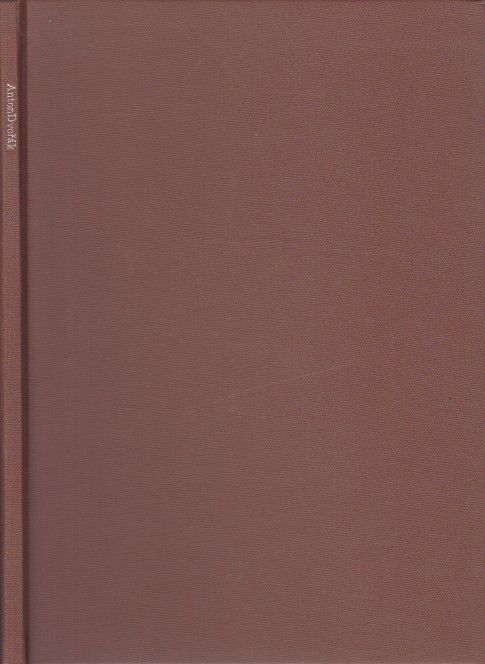 Krigar, Hermann - Anton Dvork. Eine biographische Skizze.