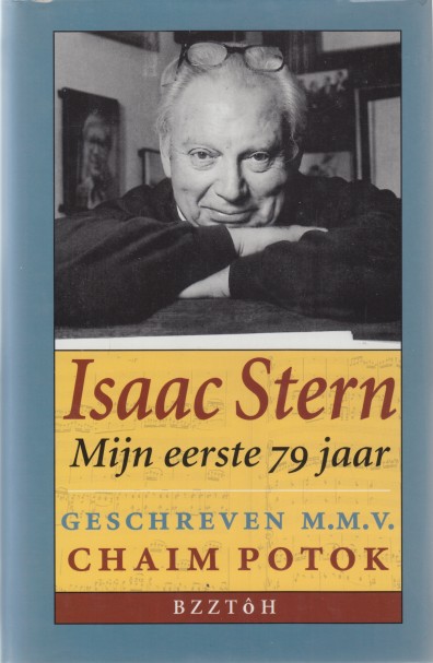 Stern, Isaac - Mijn eerste 79 jaar.