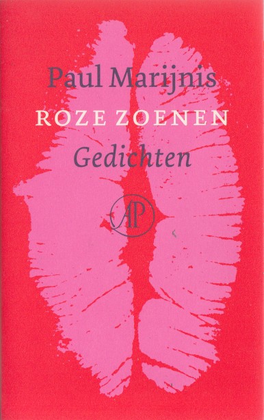 Marijnis, Paul - Roze zoenen. Gedichten.