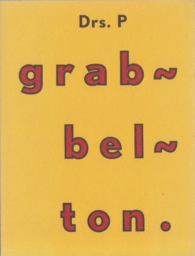 Drs. P - Grabbelton.
