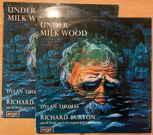 Thomas, Dylan - Vinyl - Under Milkwood.