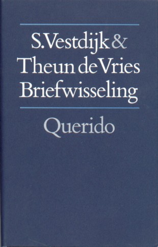 Vestdijk & Theun de Vries, Simon - Briefwisseling.