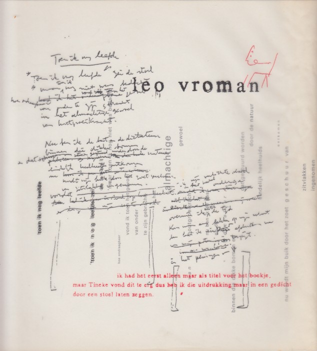 Vroman, Leo - Toen ik nog leefde.