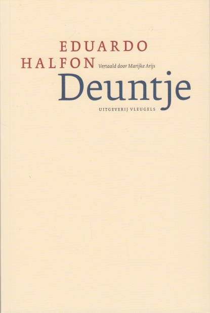 Halfon, Eduardo - Deuntje.