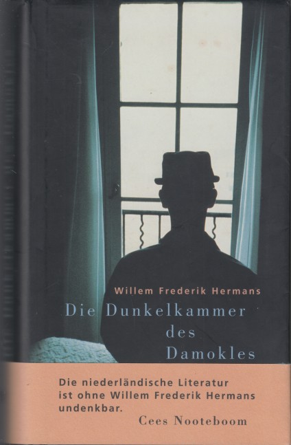 Hermans, W.F. - Dunkelkammer des Damokles (Duitse vertaling van De donkere kamer).