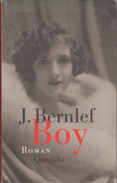 Bernlef, J. - Boy.