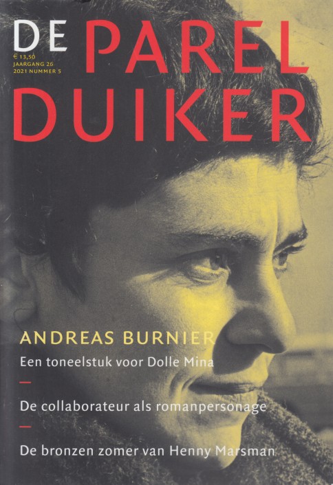 - - De Parelduiker. Jaargang 26, nummer 5.