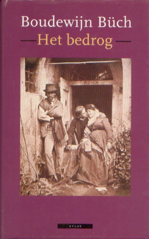 Bch, Boudewijn - Het bedrog.