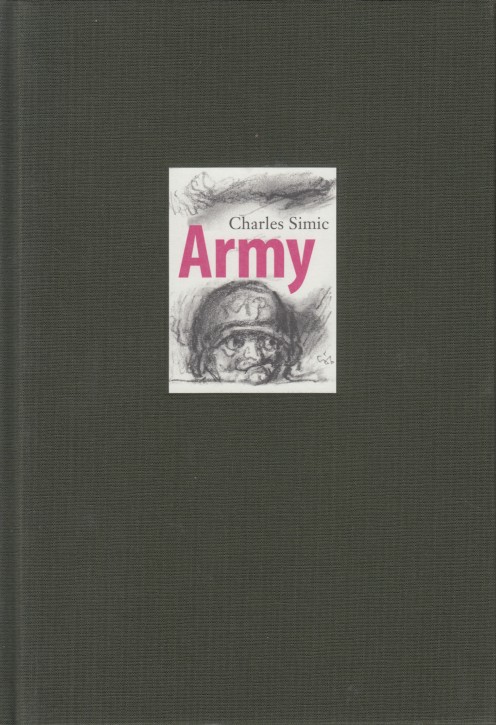 Simic, Charles - Army.