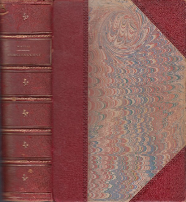 Wallis, A.S.C. - Vorstengunst.