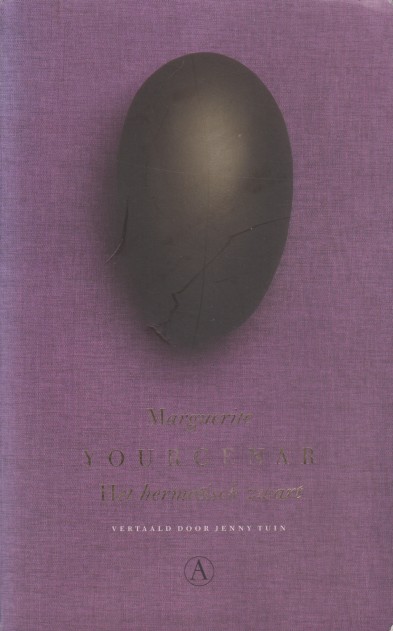 Yourcenar, Marguerite - Het hermetisch zwart.