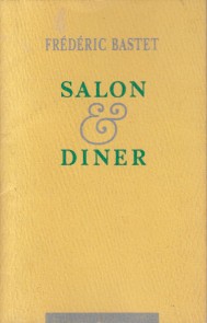 Bastet, Frdric - Salon & diner.