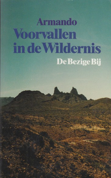 Armando - Voorvallen in de wildernis.