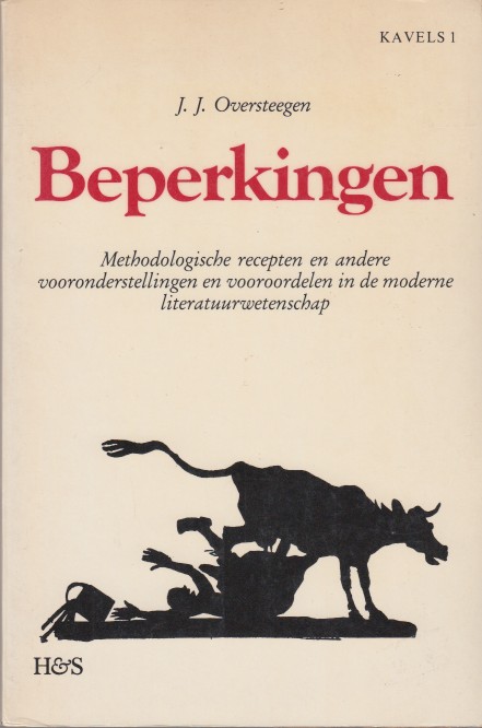 Oversteegen, J.J. - Methodologische recepten en andere vooronderstellingen en vooroordelen...