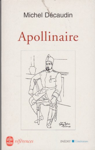 Dcaudin, Michel - Apollinaire.