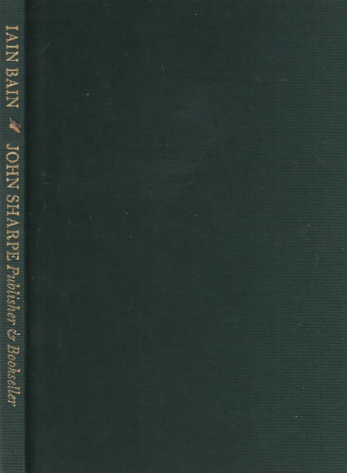 Bain, Iain - John Sharpe. Publisher & Bookseller Piccadilly 1777-1860.
