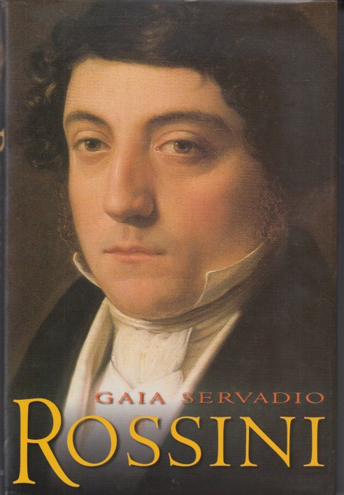 Servadio, Gaia - Rossini.