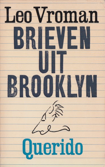 Vroman, Leo - Brieven uit Brooklyn.