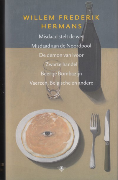 Hermans, W.F. - Volledige werken 24. Overig werk.