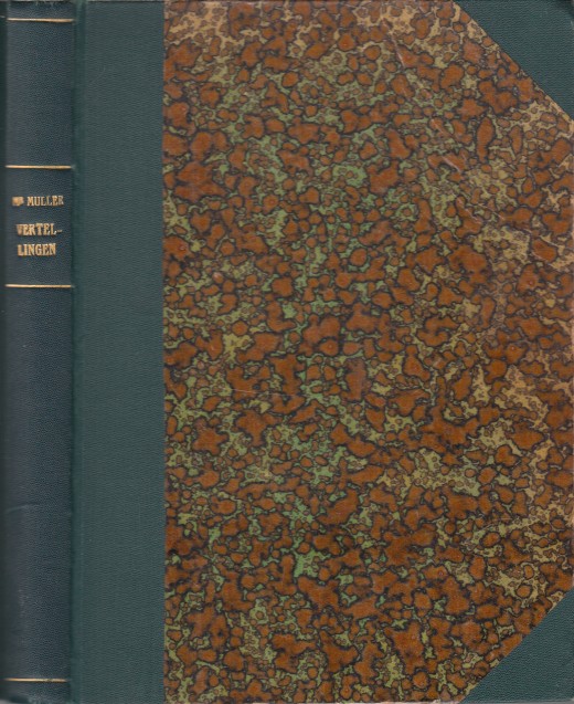 Muller Fz., Mr. S. - Oud-Utrechtsche vertellingen.