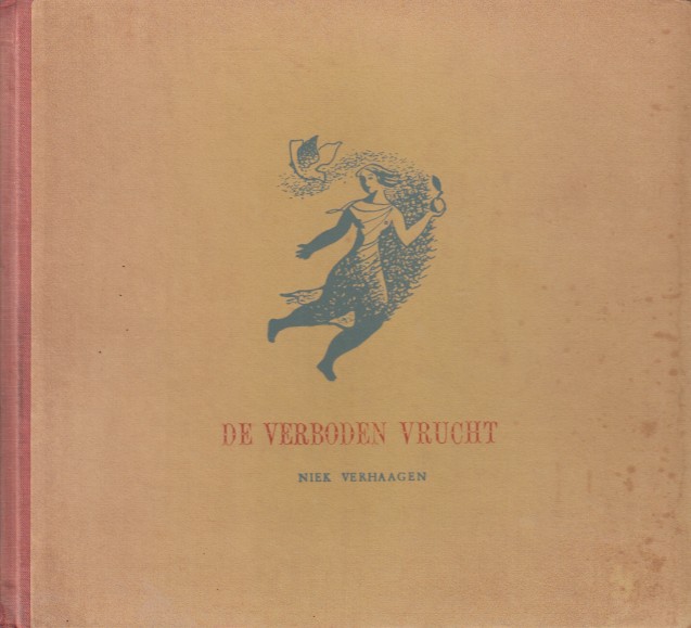 Verhaagen, Niek - De verboden vrucht.