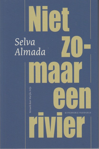 Almada, Selva - Niet zomaar een rivier.